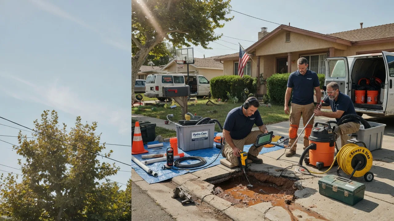 Slab Leak Repair in Lincoln, DE near me